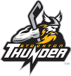 ECHL Stockton Thunder Watch Bakersfield Condors v Stockton Thunder ECHL Live 01.12.2012