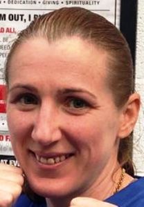 Vicky Wilkinson